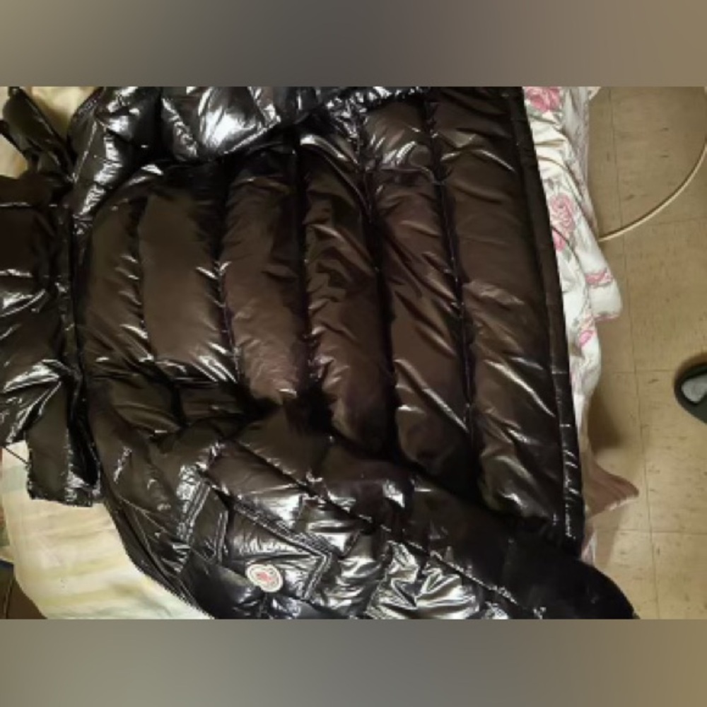 - Moncler Coat